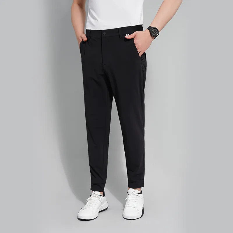 EUROPEAN TOUR Casual Pants Men's-3