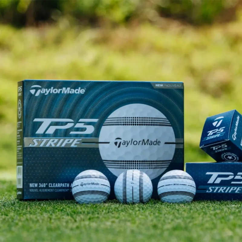 TAYLORMADE Golf Ball-5