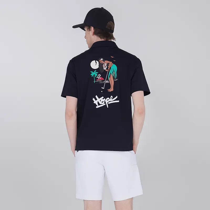 CASTELBAJAC Polo Shirts Men-5