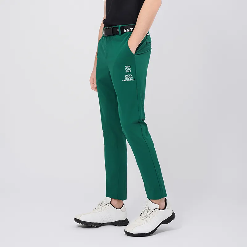 CASTELBAJAC Casual Pants Men-4