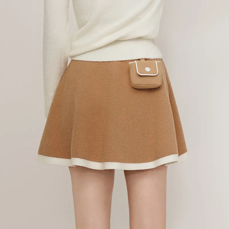 RYDER CUP Casual Short Skirts Fall Women's-8