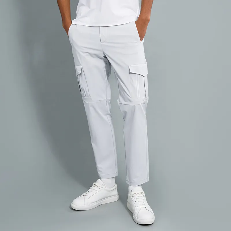EUROPEAN TOUR Casual Pants Men's-4