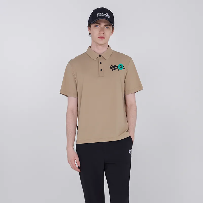 CASTELBAJAC Polo Shirts Men-8