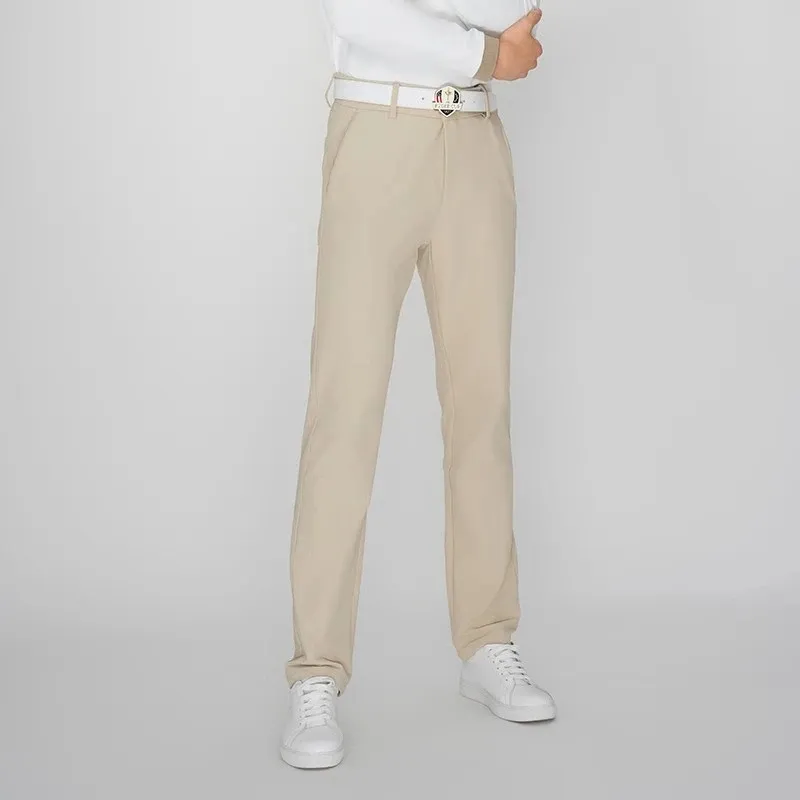 RYDER CUP Knitted Sports Pants Fall Men's-10