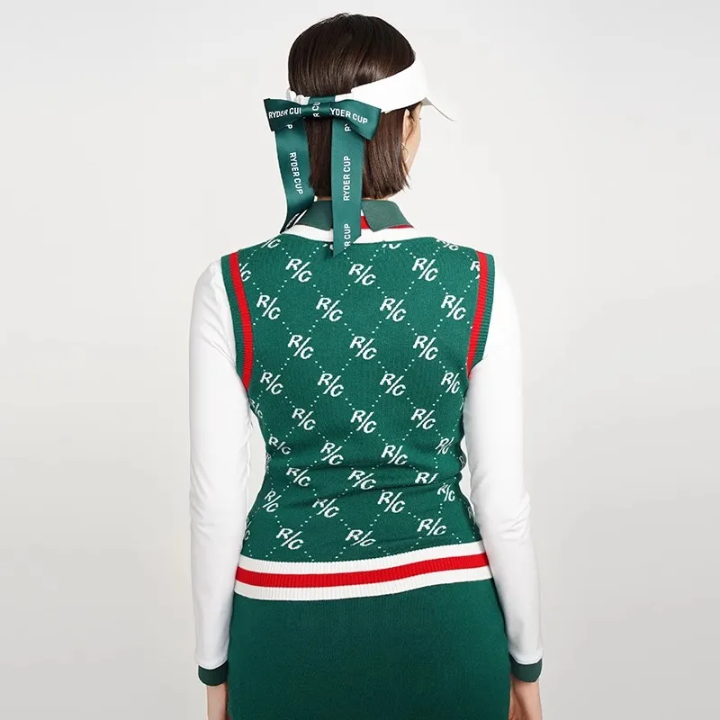 RYDER CUP Tank Tops Fall Women's-2