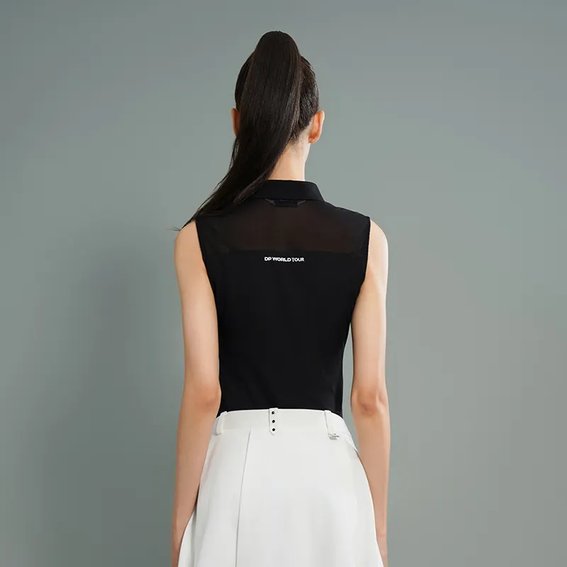 EUROPEAN TOUR SS24 Polo Shirt Women's-4