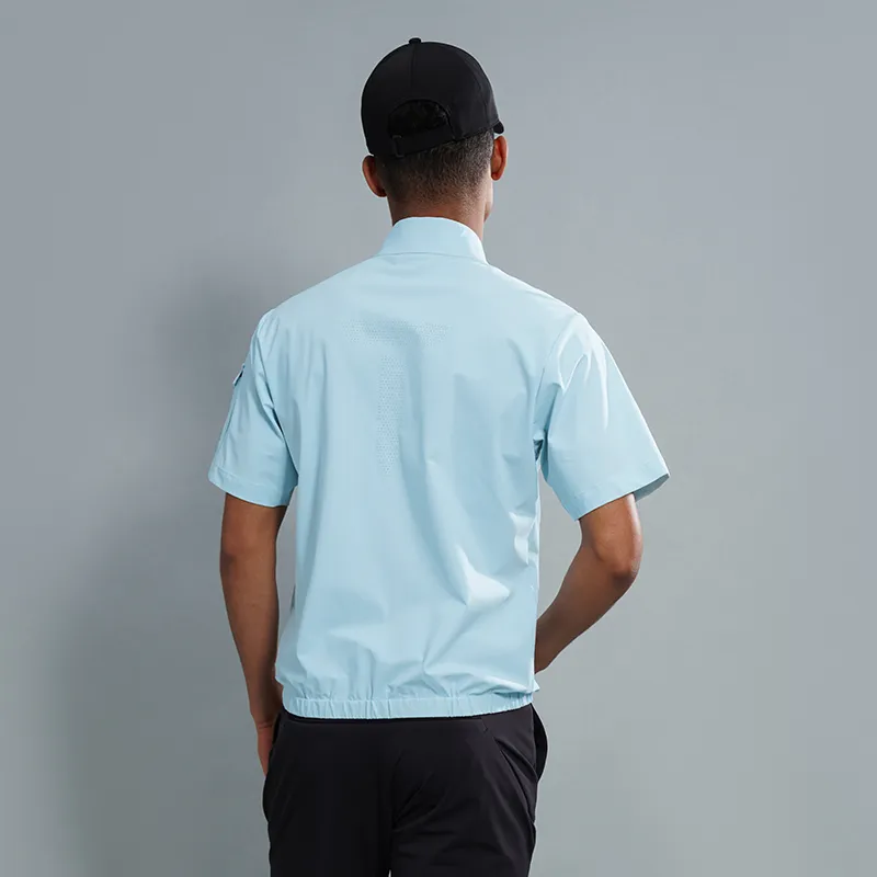 EUROPEAN TOUR T Shirt Summer Men's-8