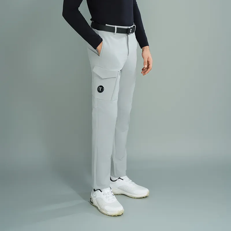 EUROPEAN TOUR Casual Pants Men's-11