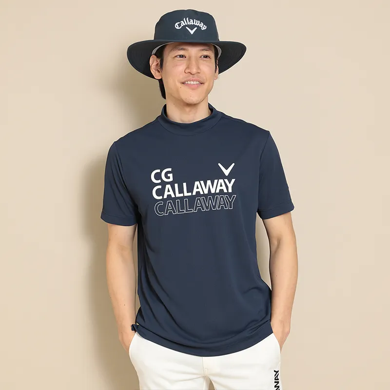 Callaway T Shirts Men-6