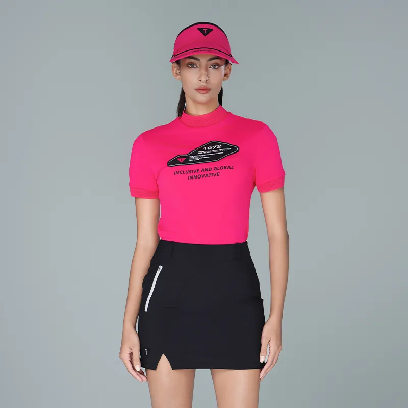 EUROPEAN TOUR T Shirts Women's-17
