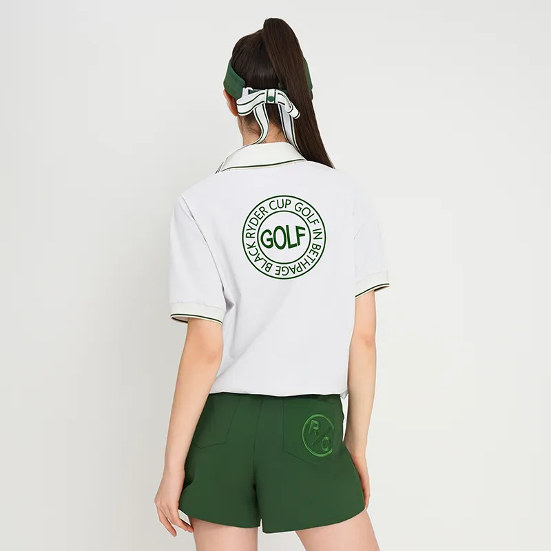 RYDER CUP EST.1927 Shirts Women's-2