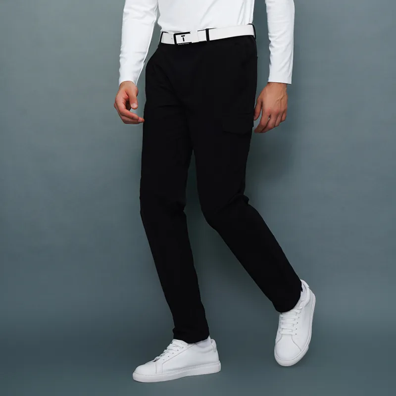 EUROPEAN TOUR Casual Pants Fall Men's-3