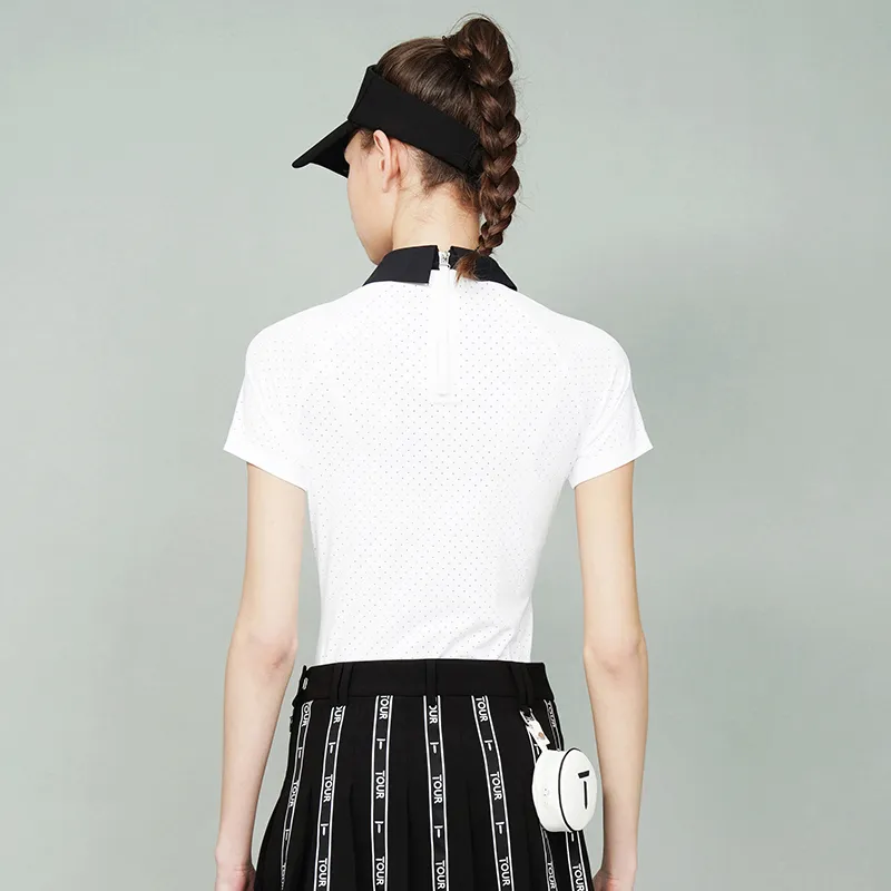 EUROPEAN TOUR T Shirts Women's-2