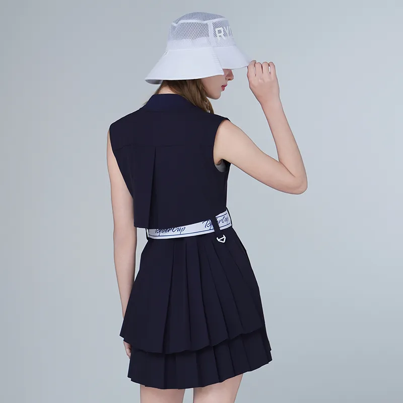 RYDER CUP EST.1927 Sleeveless Dress Women's-12