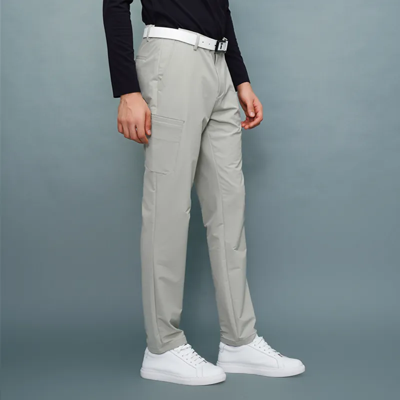 EUROPEAN TOUR Casual Pants Fall Men's-9