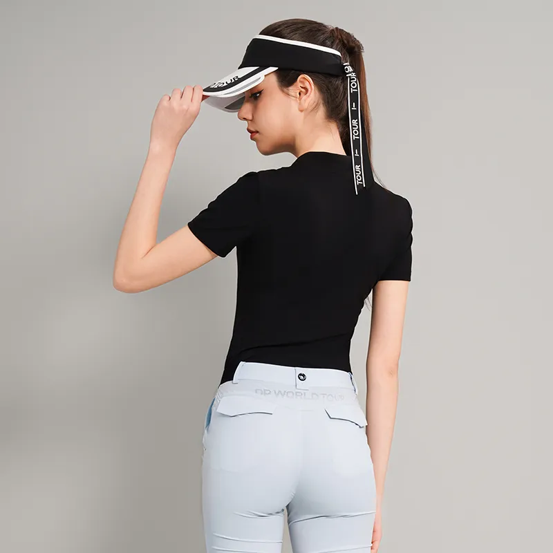 EUROPEAN TOUR T Shirts Women's-6