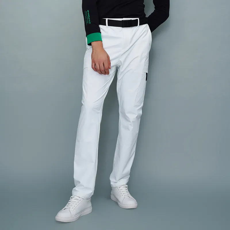 EUROPEAN TOUR Casual Pants Fall Men's-3