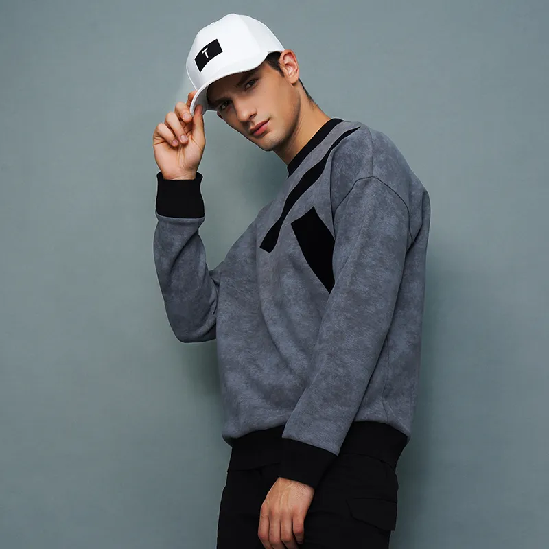 EUROPEAN TOUR Sweatshirt Fall Men's-2