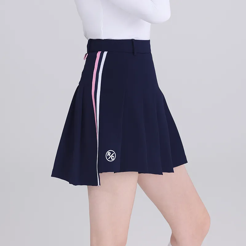 RYDER CUP Casual Short Skirts Fall Women's-9