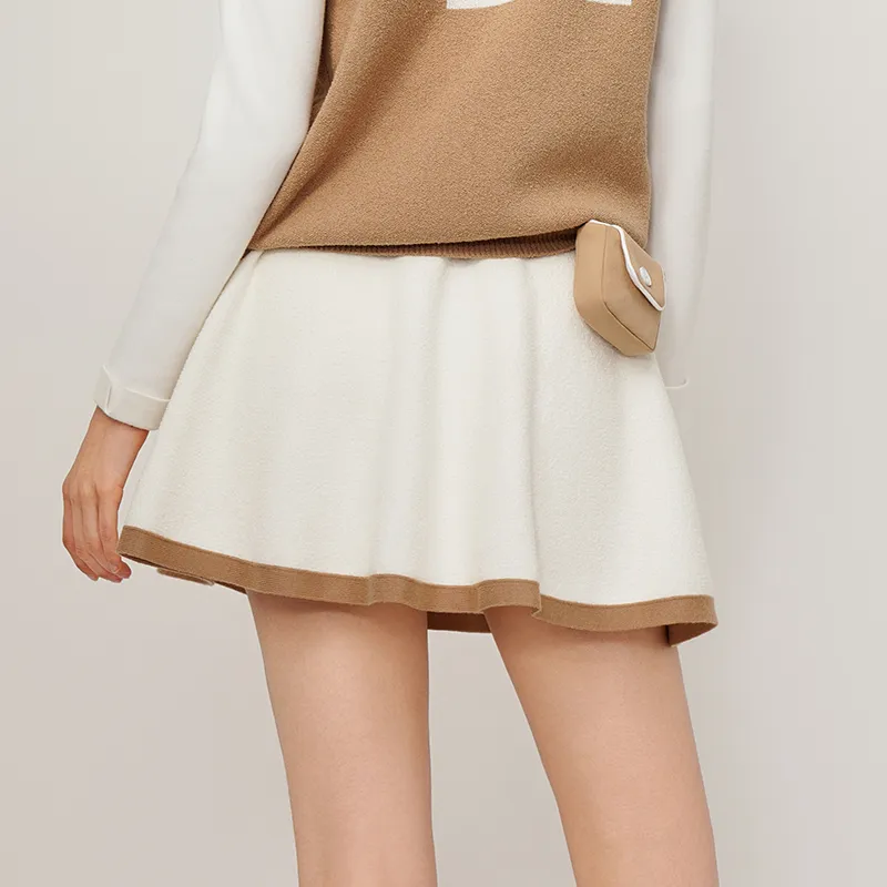 RYDER CUP Casual Short Skirts Fall Women's-3