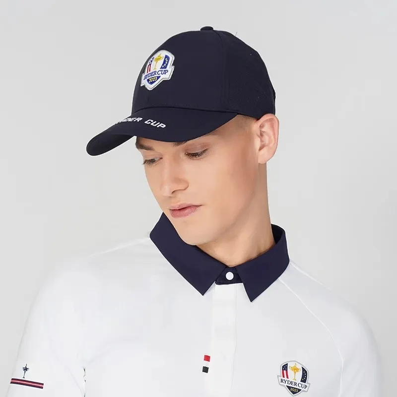 RYDER CUP Polyamide Baseball Caps Men's-8