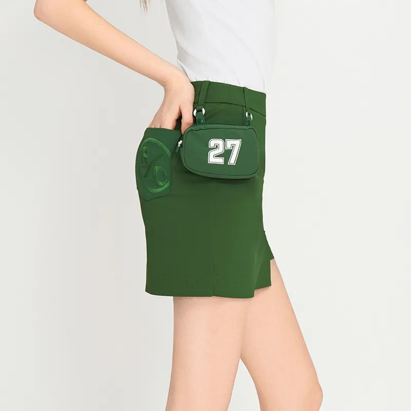 RYDER CUP Casual Short Skirts Women's-3