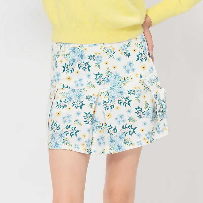 CASTELBAJAC Casual Short Skirts Women's-3