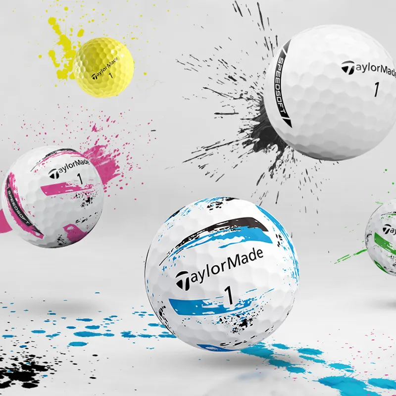 TAYLORMADE Golf Ball Unisex Multicolor-7