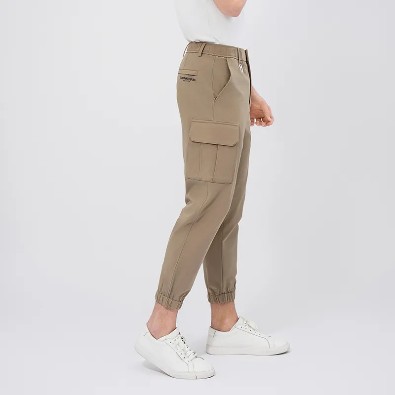 CASTELBAJAC Casual Pants Men-5