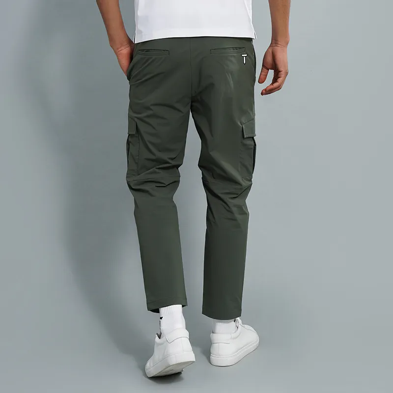 EUROPEAN TOUR Casual Pants Men's-11