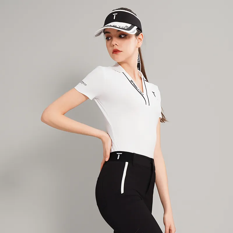 EUROPEAN TOUR T Shirts Women's-13