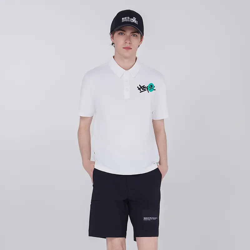 CASTELBAJAC Polo Shirts Men-14
