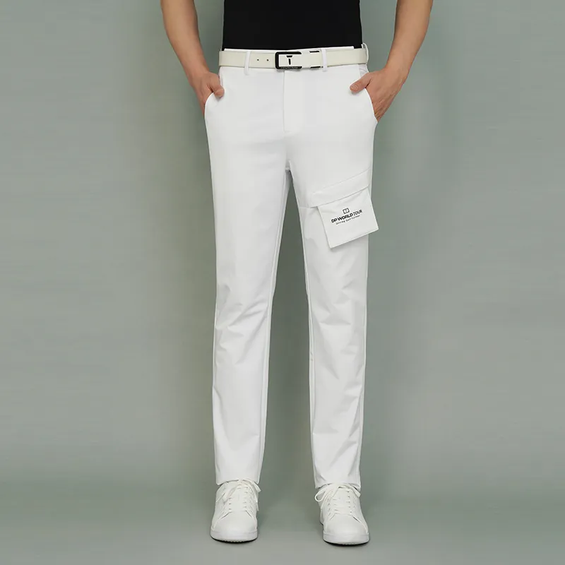 EUROPEAN TOUR Casual Pants Men's-3