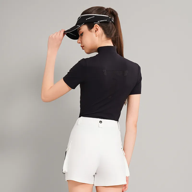 EUROPEAN TOUR T Shirt Women's Summer-6