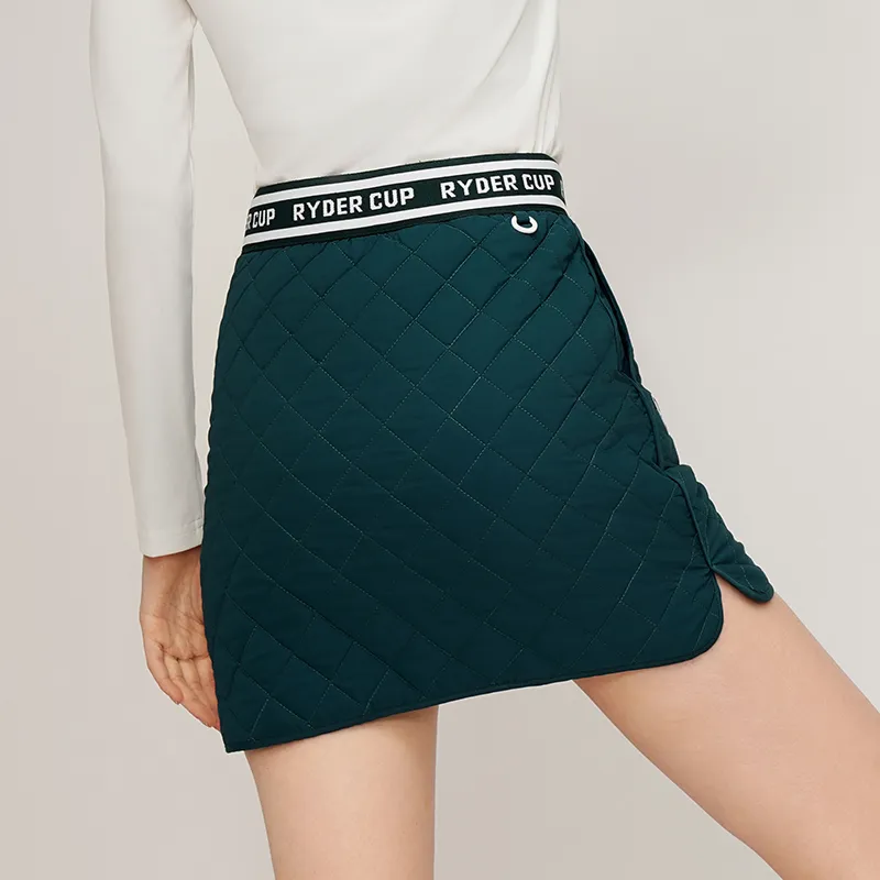 RYDER CUP Casual Short Skirts Fall Women's-11