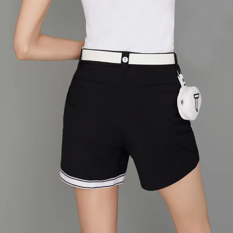EUROPEAN TOUR Casual Shorts Summer Women's-12