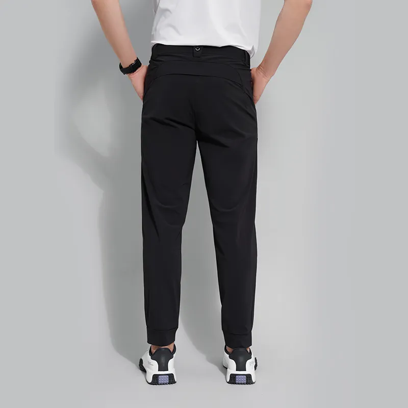 EUROPEAN TOUR Casual Pants Men's-5