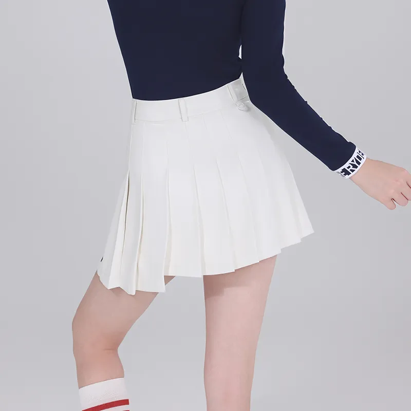 RYDER CUP Casual Short Skirts Fall Women's-5