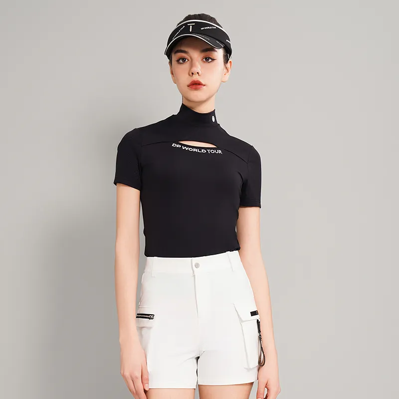 EUROPEAN TOUR T Shirt Women's Summer-5