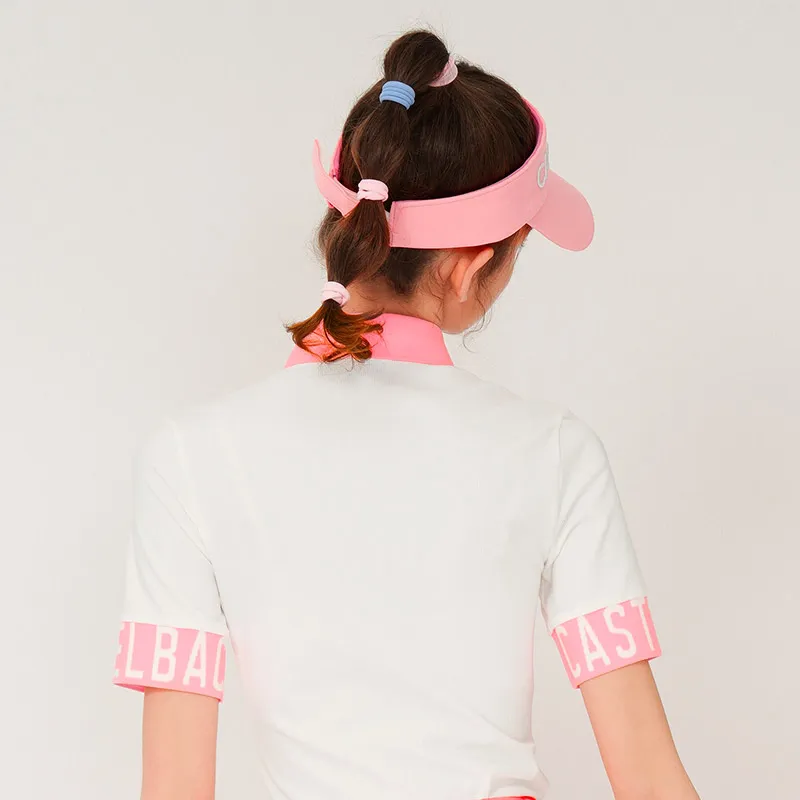 CASTELBAJAC Polyester Sun Protection Hats Women's-14