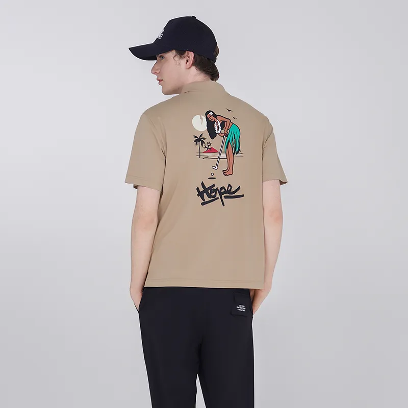 CASTELBAJAC Polo Shirts Men-11
