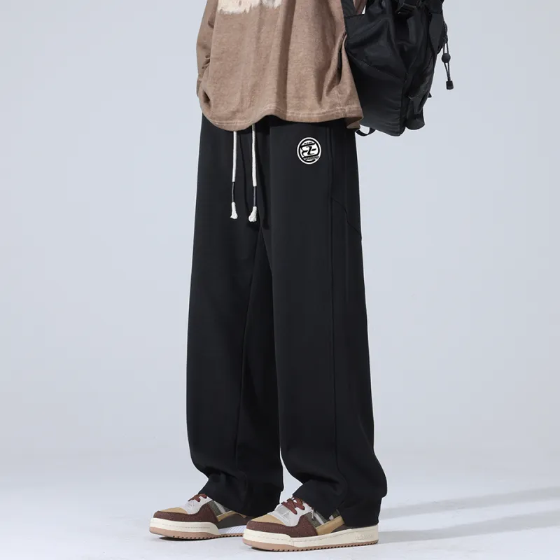 Master Zero Casual Pants Unisex-12