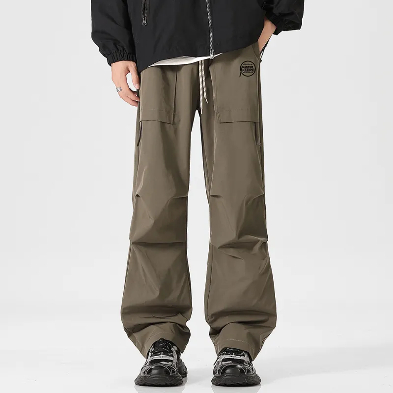 Master Zero Casual Pants Unisex-12