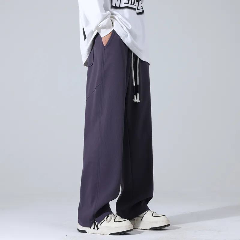 Master Zero Casual Pants Unisex-8
