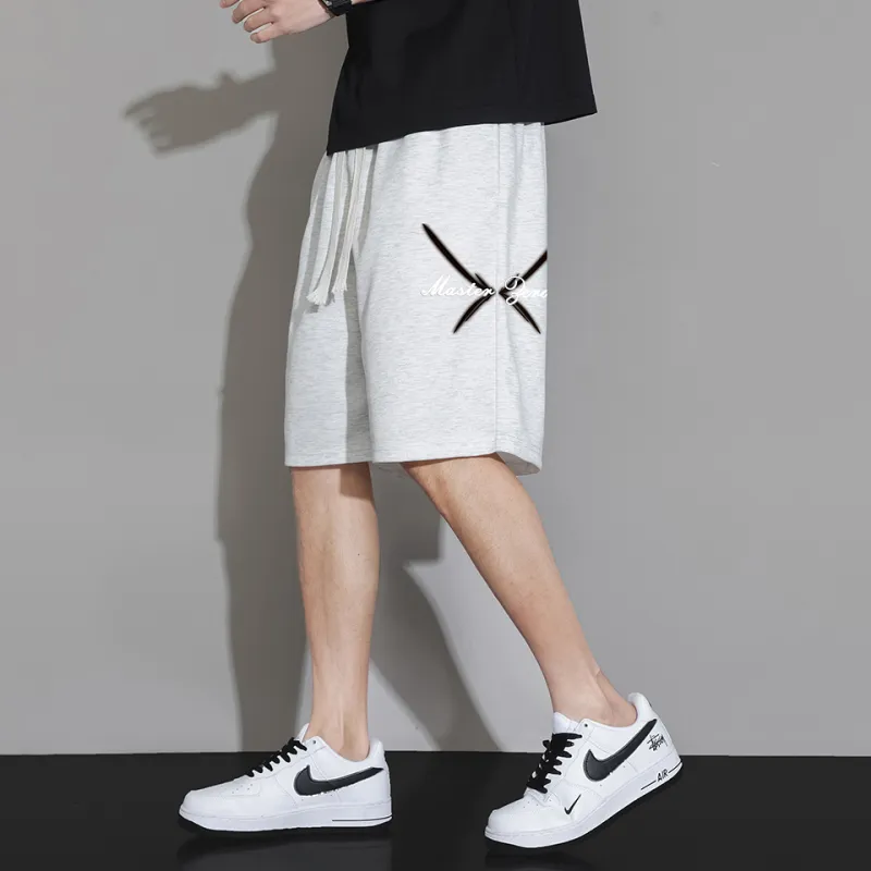 Master Zero Casual Shorts Unisex-19