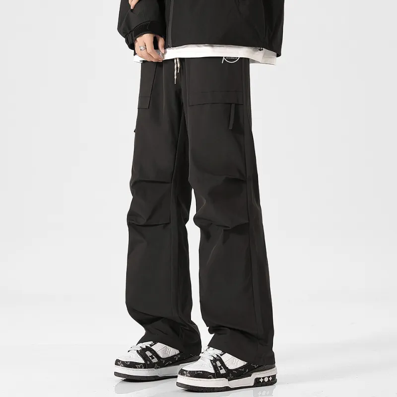 Master Zero Casual Pants Unisex-3