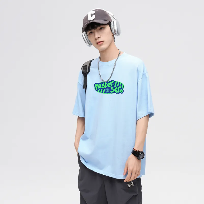 Master Zero T Shirts Unisex-17