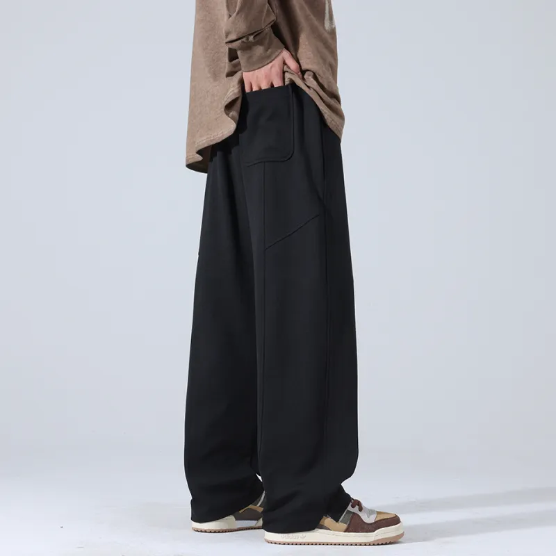 Master Zero Casual Pants Unisex-13