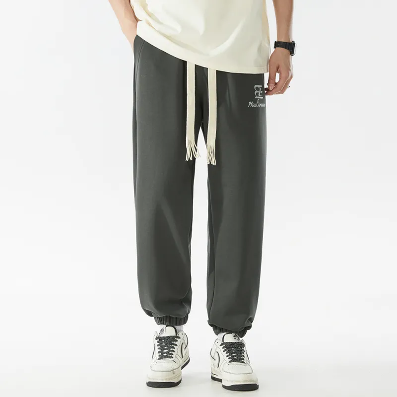 Master Zero Casual Pants Unisex-12
