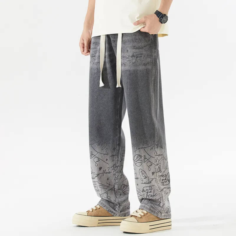 Master Zero Jeans Unisex-3